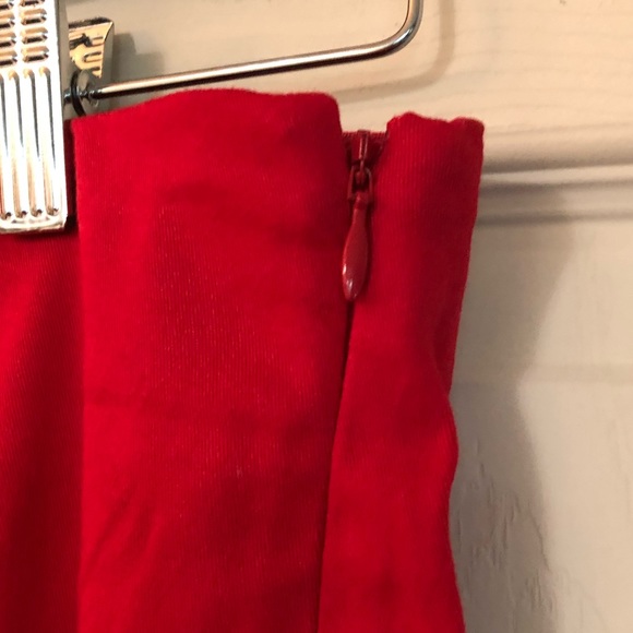 Old Navy Wow Pants in Apple 🍎 Red good used condition like new💖 - Picture 10 of 14